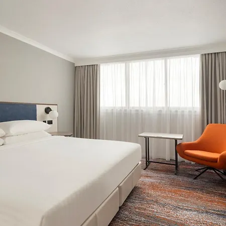 Glasgow Marriott Hotel Buitenkant foto