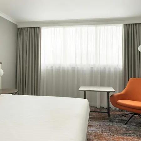 Glasgow Marriott Hotel Buitenkant foto