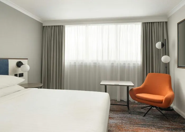 Glasgow Marriott Hotel