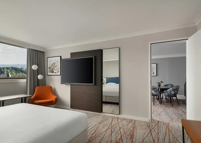 Glasgow Marriott Hotel