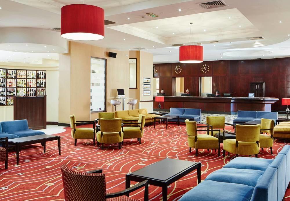 Отель Marriott