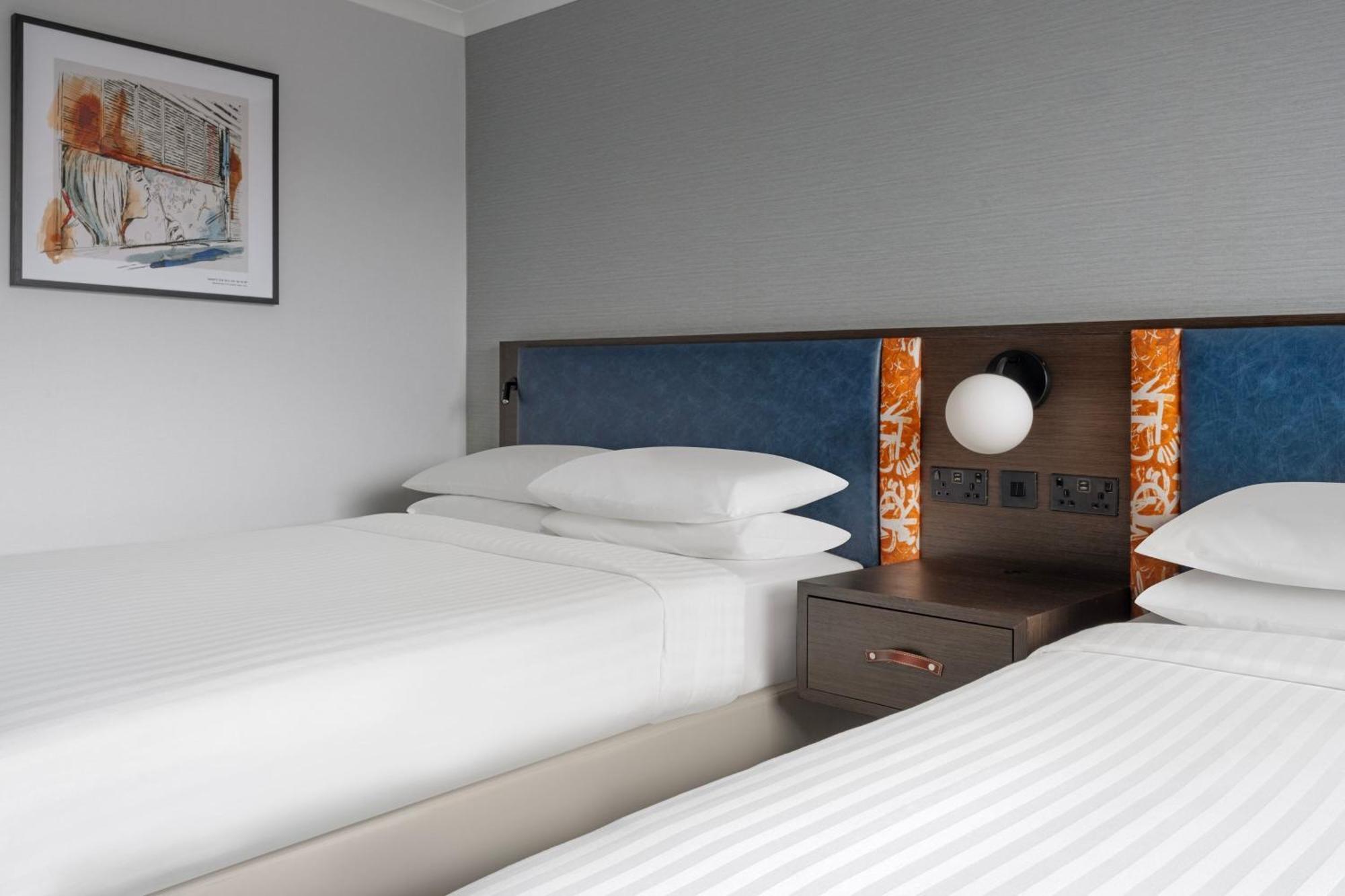 Marriott Отель
