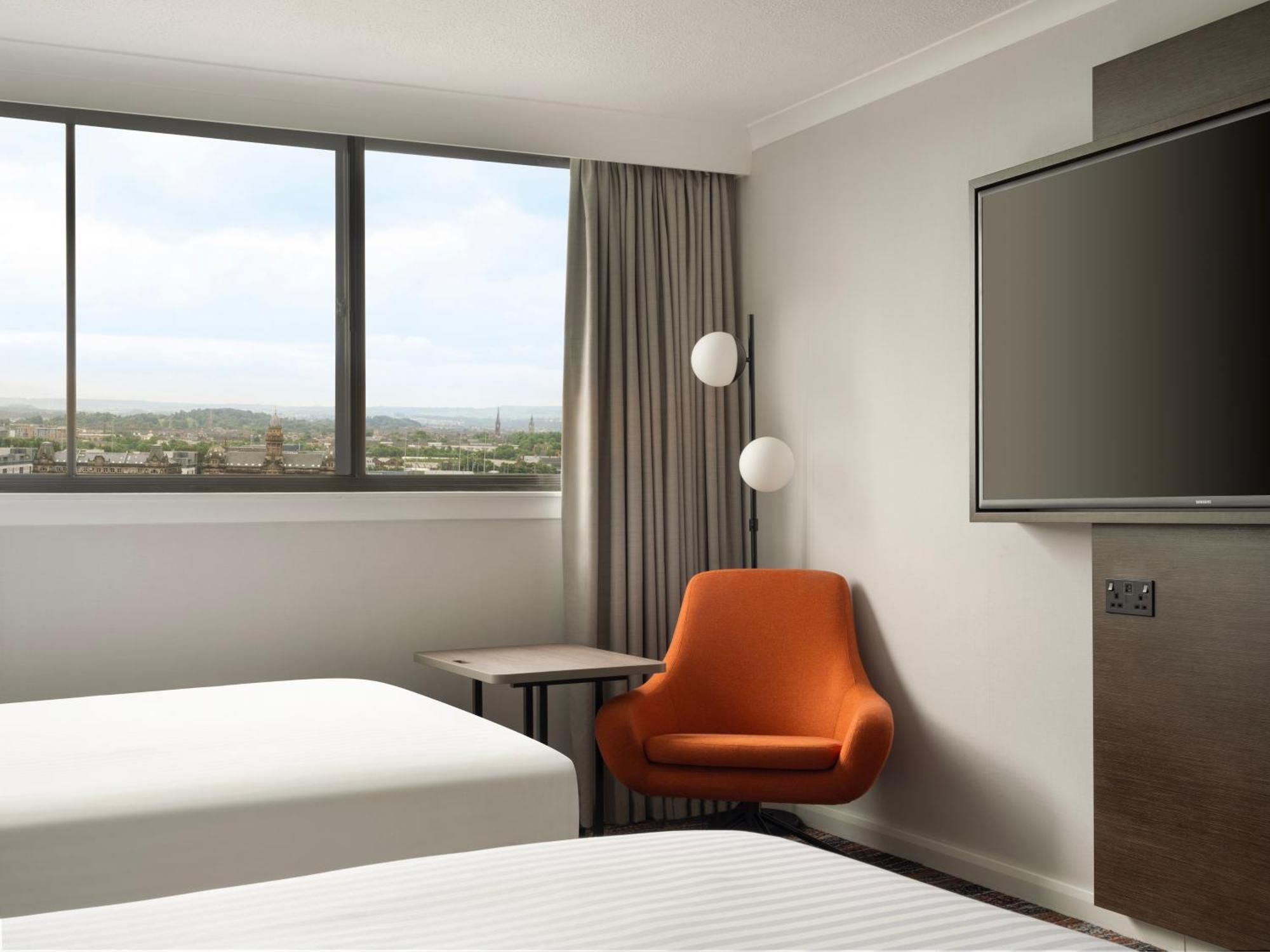 Отель Marriott