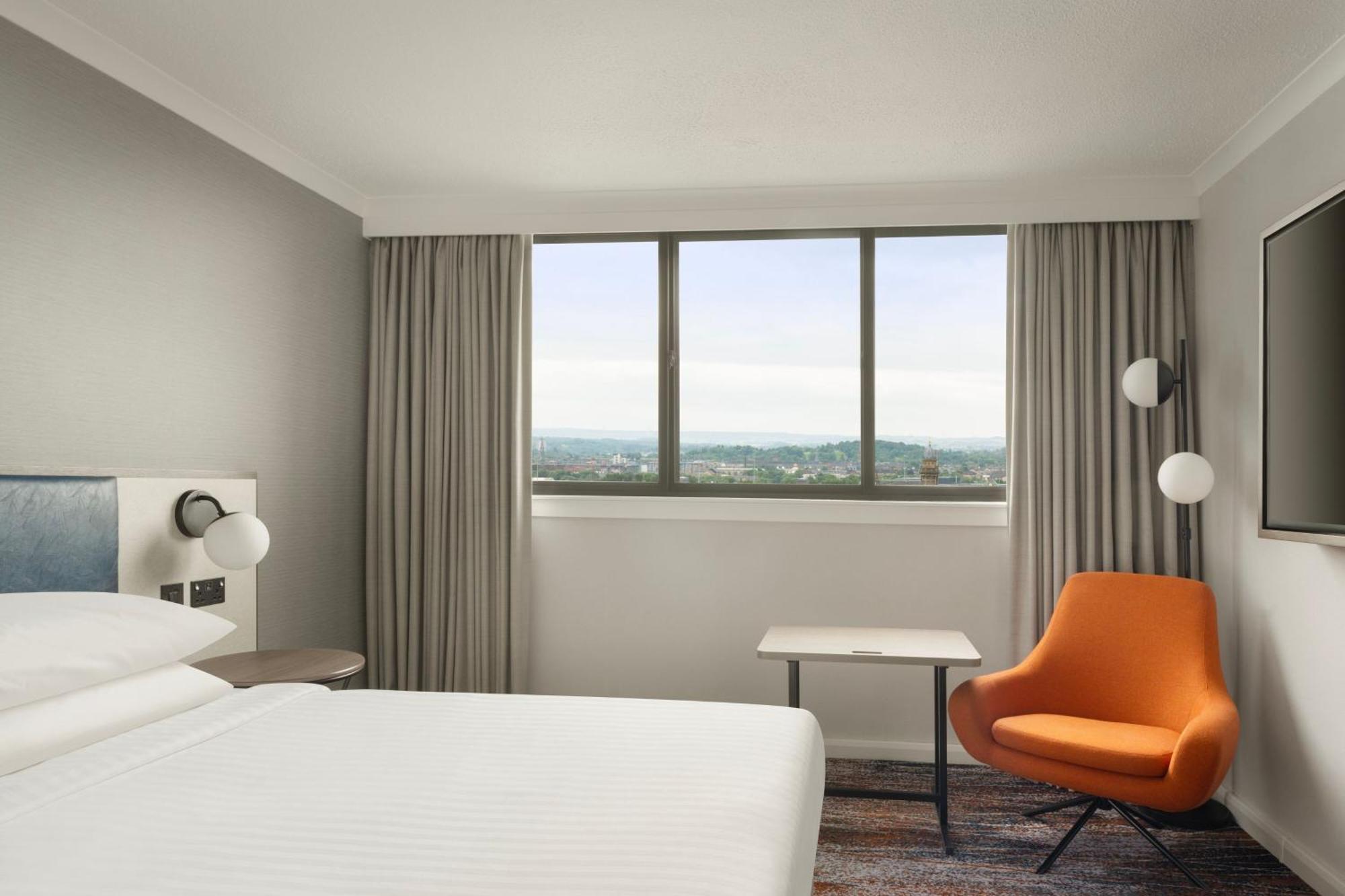 Marriott Глазго