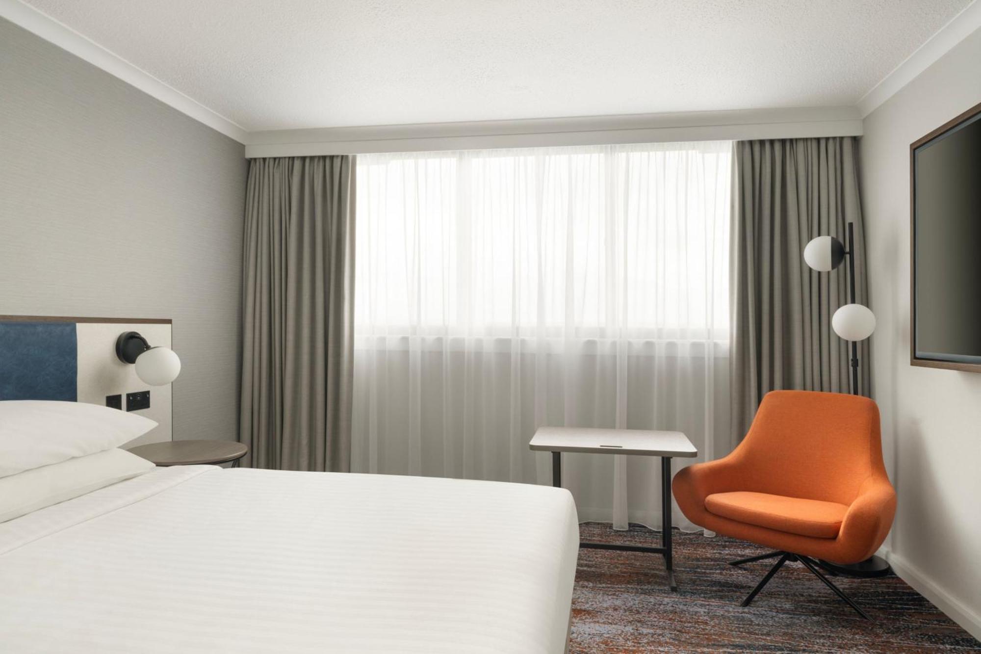 Marriott Отель
