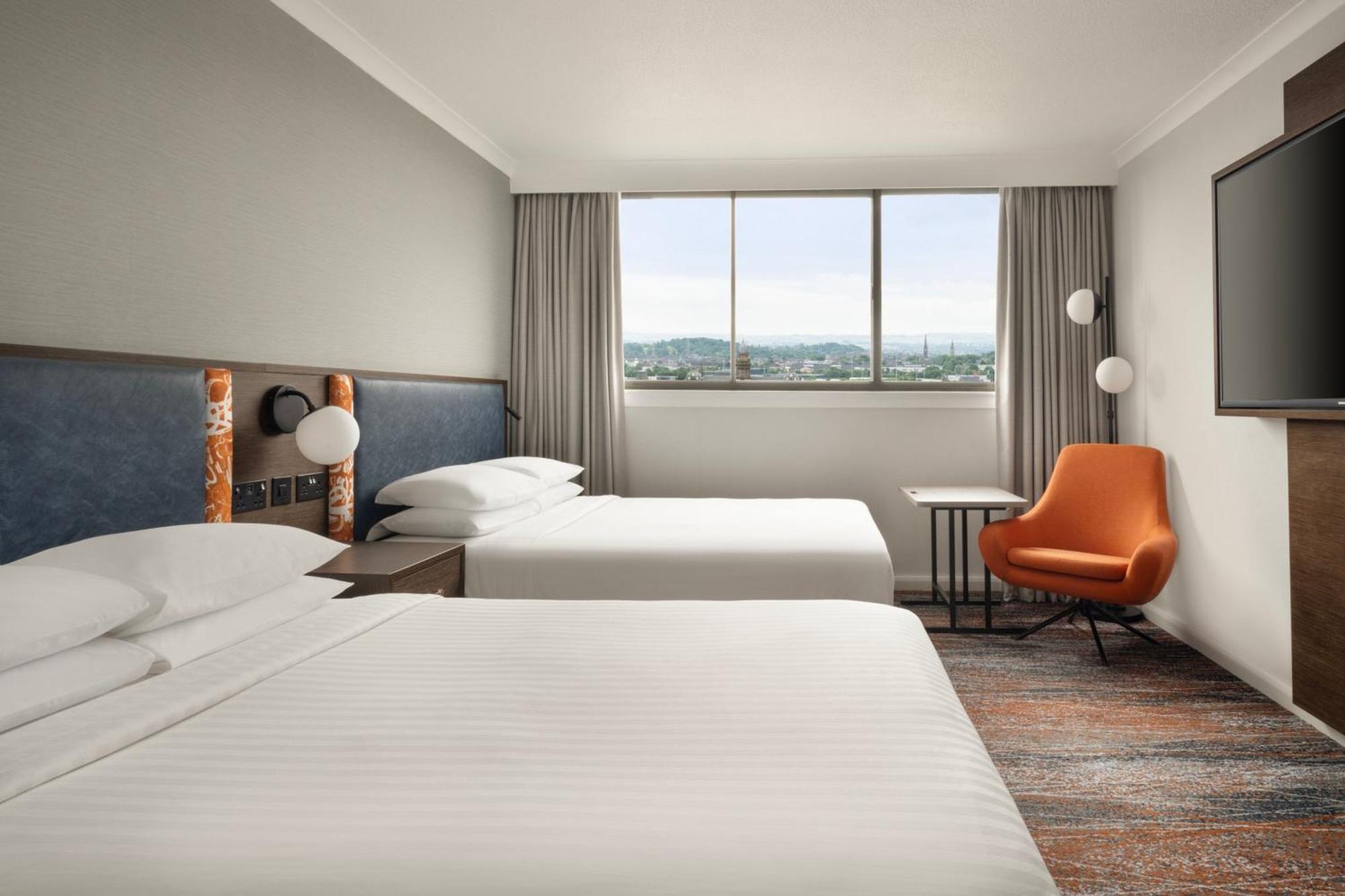 Marriott Отель Глазго