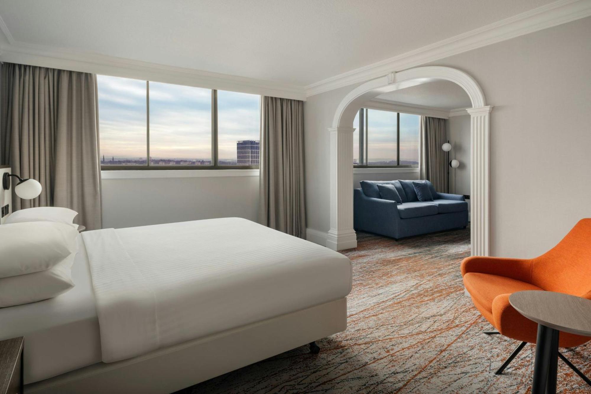 Отель Marriott