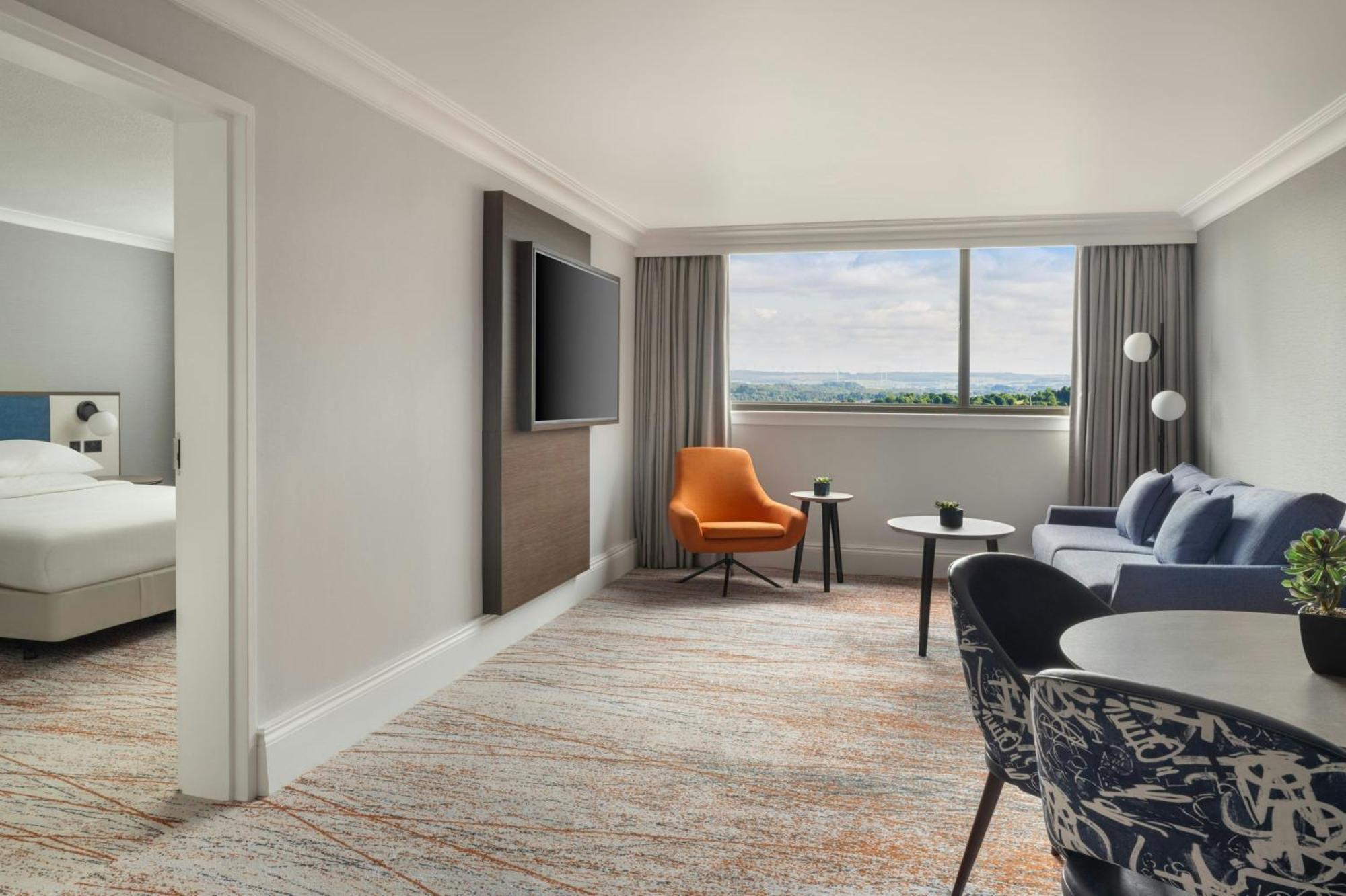 Marriott Hotel
