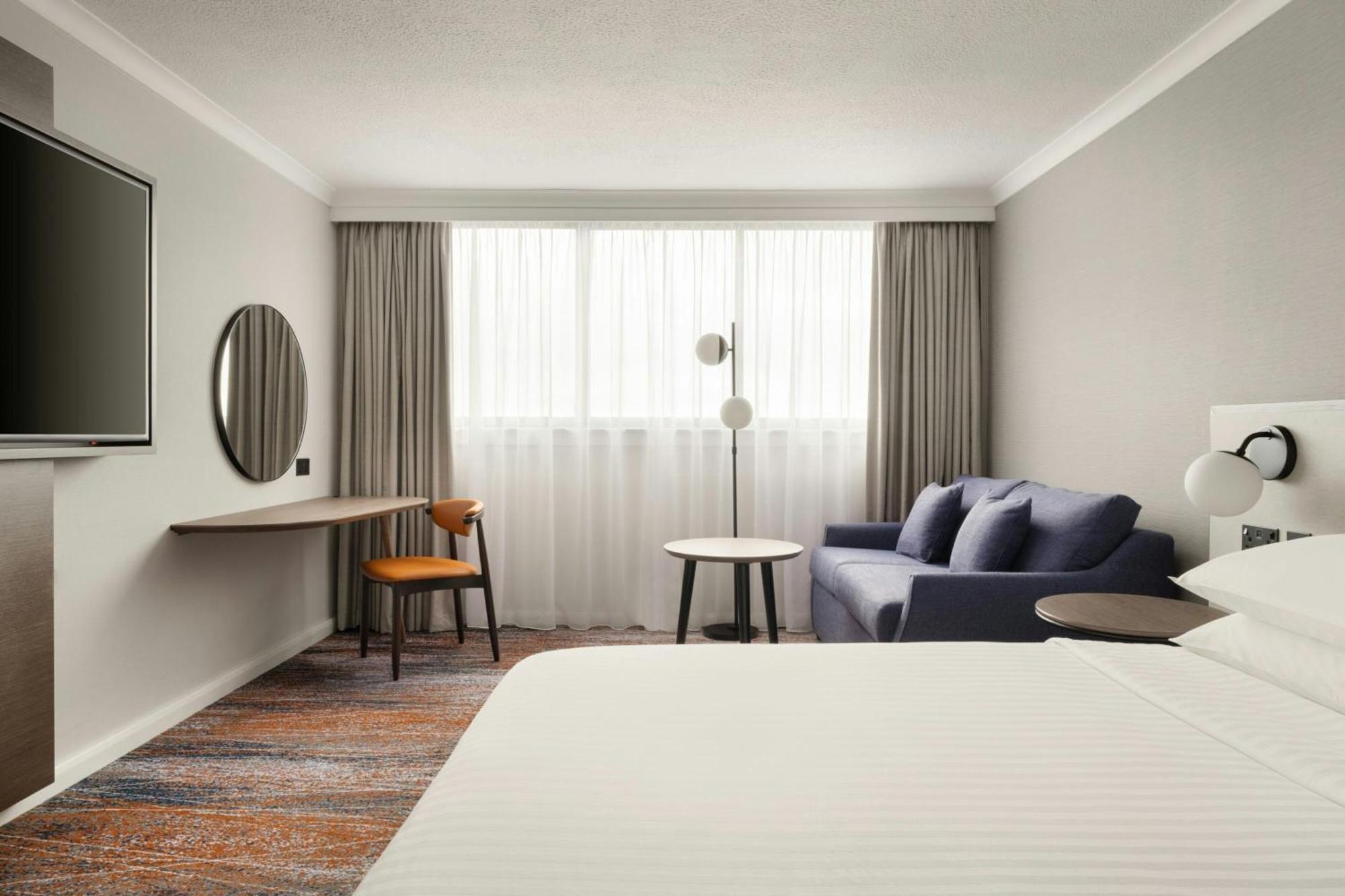 Hotel Marriott 4*