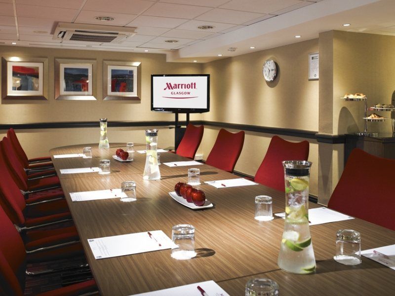 Marriott Отель Глазго