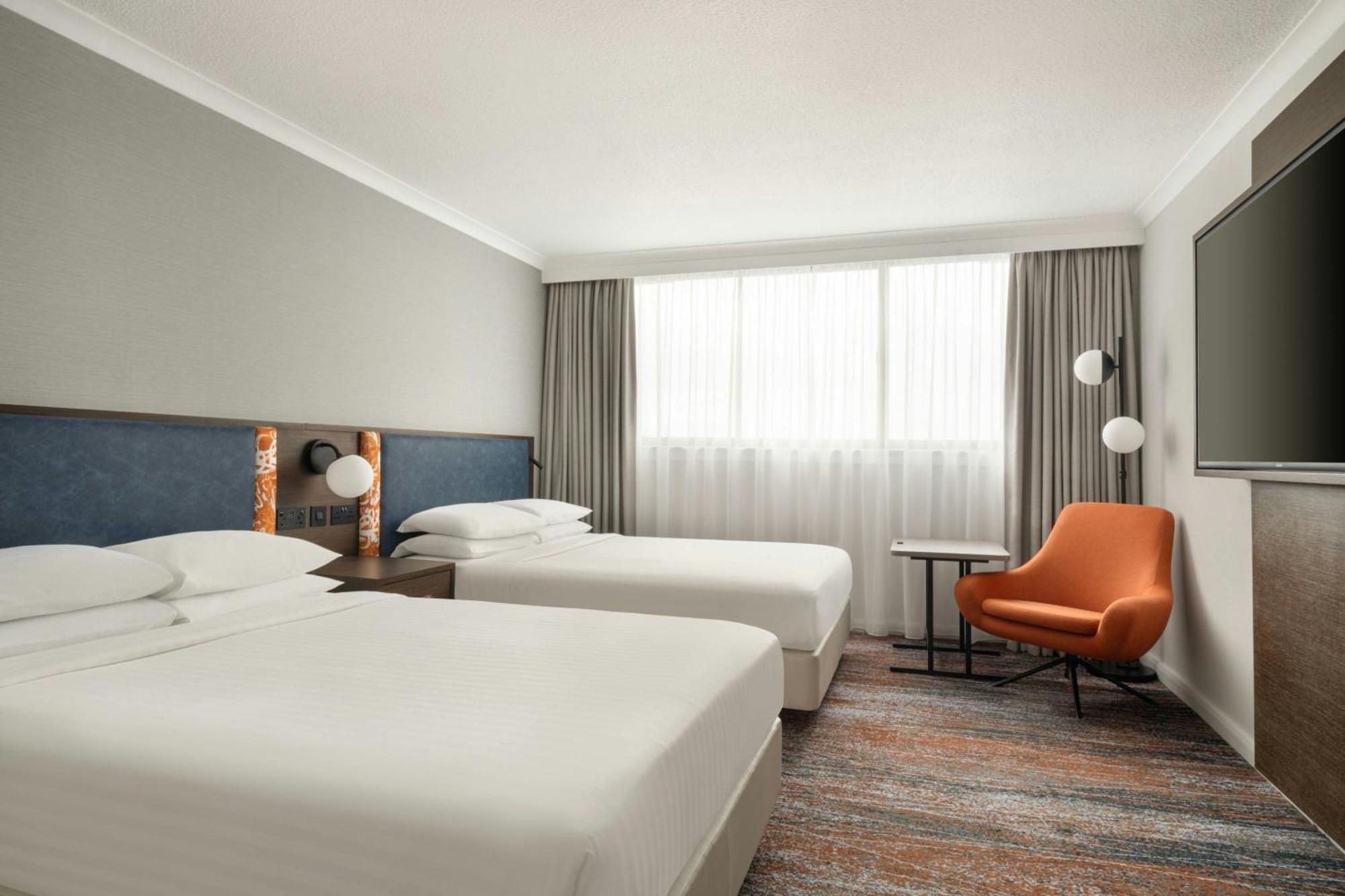 Marriott Hotel 4*
